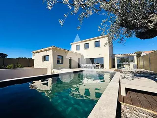 La Motte d'Aigues 84240 Achat / Vente maison 5 pièces t5 au dernier étage