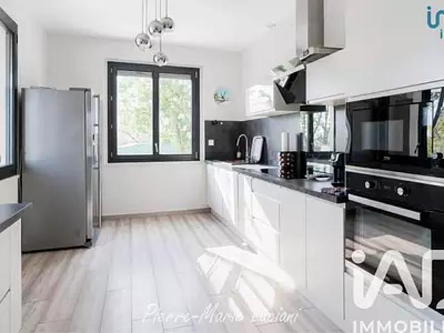 La Motte d'Aigues 84240 Achat / Vente maison 5 pièces t5 parking