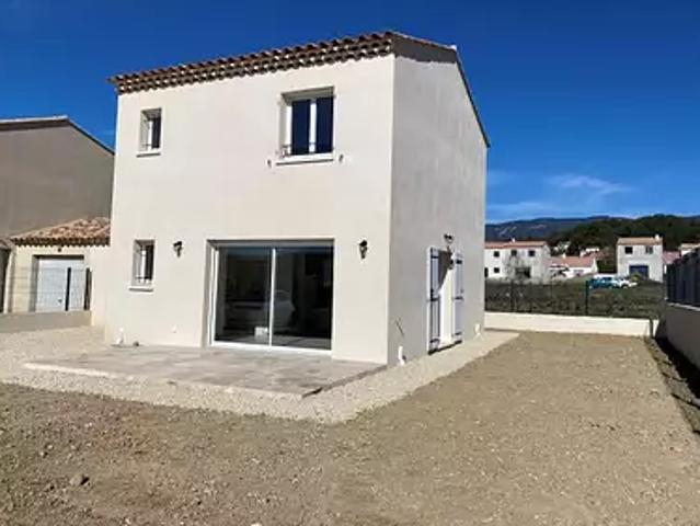 La Motte d'Aigues 84240 Location maison 4 pièces t4 terrasse