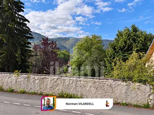 La Motte d'Aveillans 38770 Achat / Vente maison 2 pièces t2