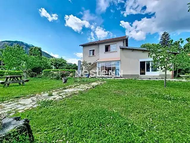 La Motte du Caire 04250 Achat / Vente maison 5 pièces t5 cave