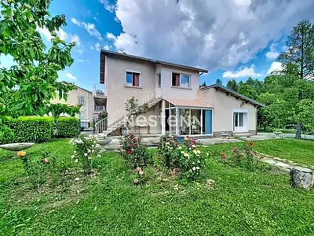 La Motte du Caire 04250 Achat / Vente maison 5 pièces t5 jardin cave