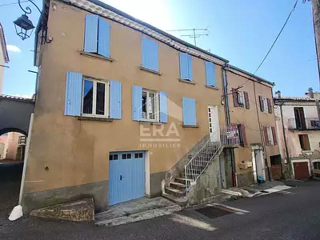 La Motte du Caire 04250 Achat / Vente maison 9 pièces t9