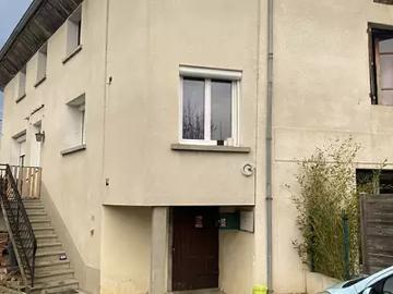 La Motte Fanjas 26190 Achat / Vente maison 4 pièces t4
