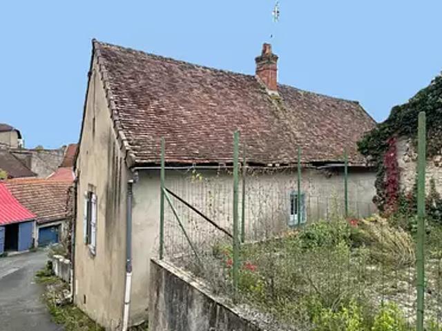 La Motte Saint Jean 71160 Achat / Vente maison 2 pièces t2