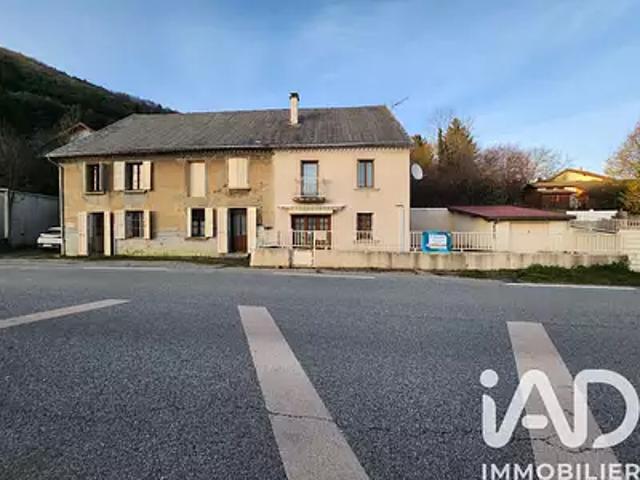 La Motte Saint Martin 38770 Achat / Vente maison 5 pièces t5 parking