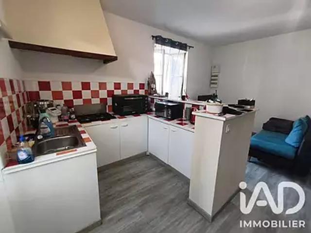 La Mothe Saint Héray 79800 Achat / Vente maison 7 pièces t7