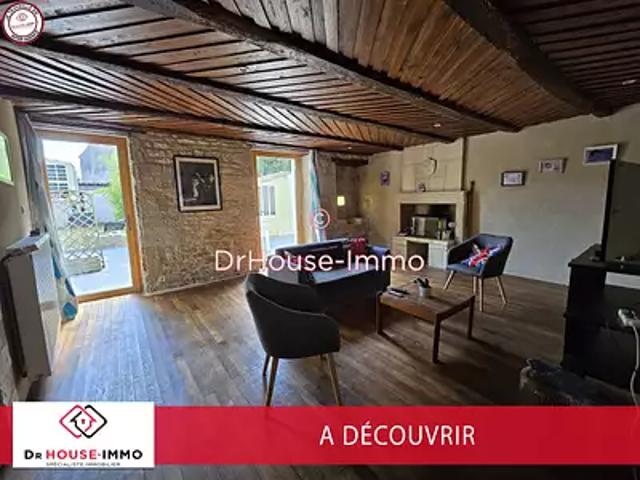 La Mothe Saint Héray 79800 Achat / Vente maison 7 pièces t7 terrasse
