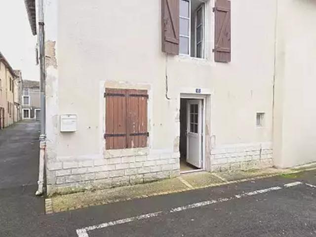 La Mothe Saint Héray 79800 Achat / Vente maison 4 pièces t4