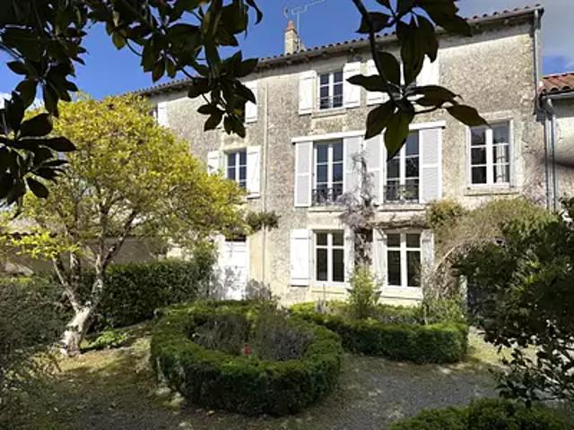 La Mothe Saint Héray 79800 Achat / Vente maison