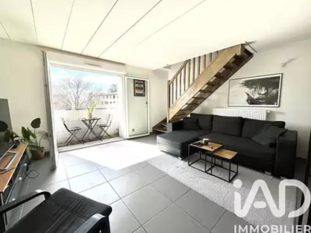 La Mulatière 69350 Achat / Vente appartement 3 pièces t3 parking