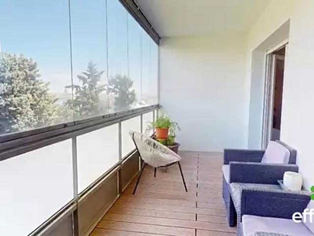 La Mulatière 69350 Achat / Vente appartement 3 pièces t3 terrasse