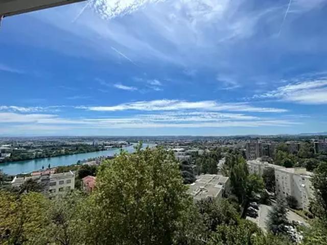 La Mulatière 69350 Location appartement 4 pièces t4