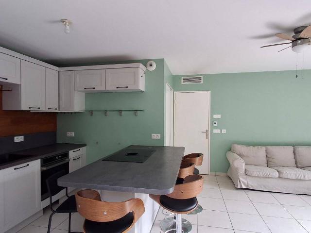 La Mulatière, Duplex 85 m², 3 chambres, jardin