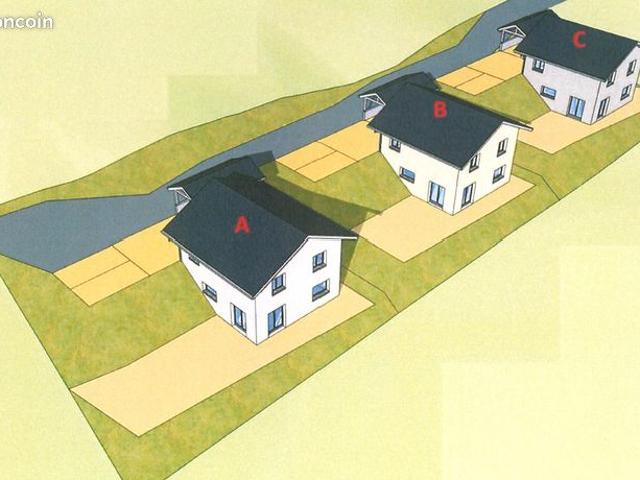 La muraz maison individuelle neuve
