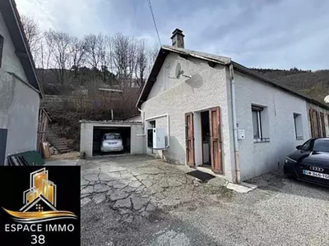 La Mure 38350 Achat / Vente maison 4 pièces t4