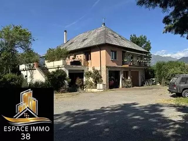 La Mure 38350 Achat / Vente maison 6 pièces t6