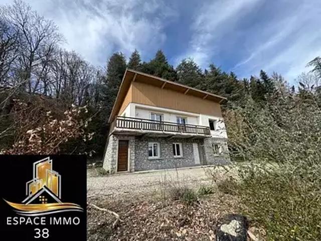 La Mure 38350 Achat / Vente maison 6 pièces t6