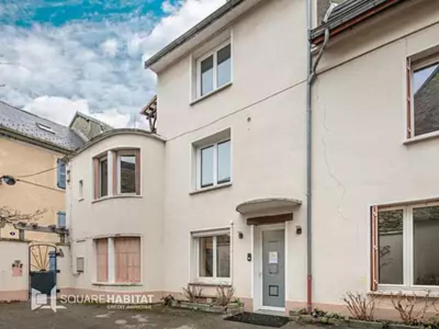 La Mure 38350 Achat / Vente maison 10 pièces t10 au dernier étage