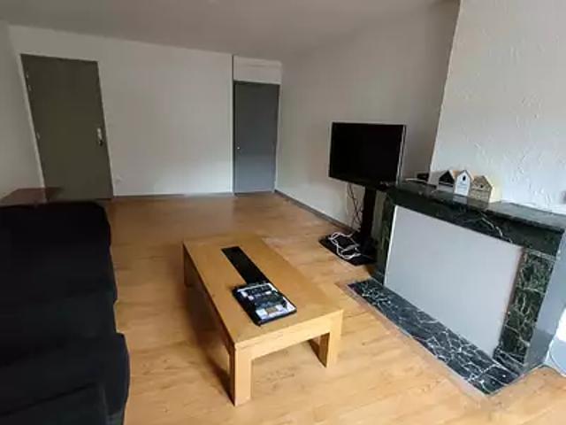 La Mure 38350 Achat / Vente appartement 2 pièces t2 au dernier étage