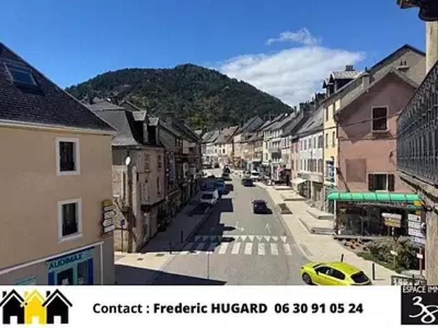 La Mure 38350 Achat / Vente appartement 2 pièces t2