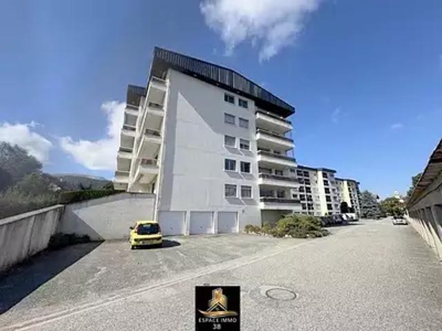 La Mure 38350 Achat / Vente appartement 3 pièces t3