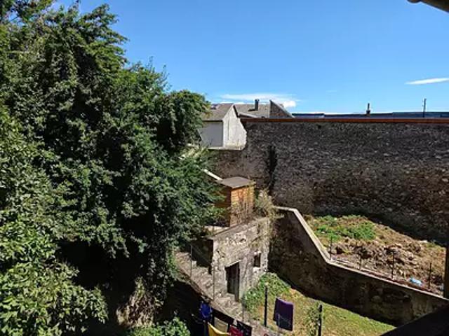 La Mure 38350 Achat / Vente appartement 4 pièces t4 au dernier étage