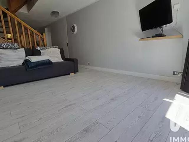 La Mure 38350 Achat / Vente appartement 4 pièces t4