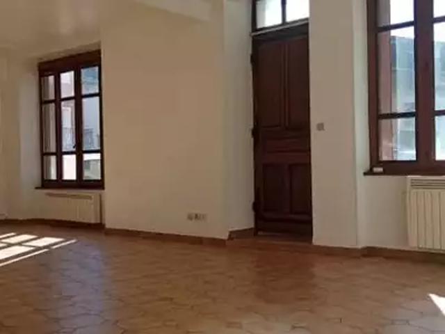 La Mure 38350 Location appartement 2 pièces t2