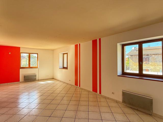 LA MURETTE, T3 70 m2 avec cave