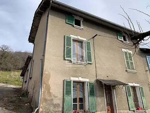 La Murette 38140 Achat / Vente maison 4 pièces t4