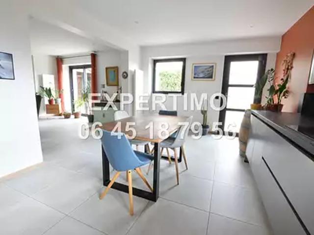 La Murette 38140 Achat / Vente maison 4 pièces t4