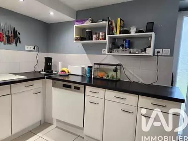 La Murette 38140 Achat / Vente appartement 3 pièces t3 parking