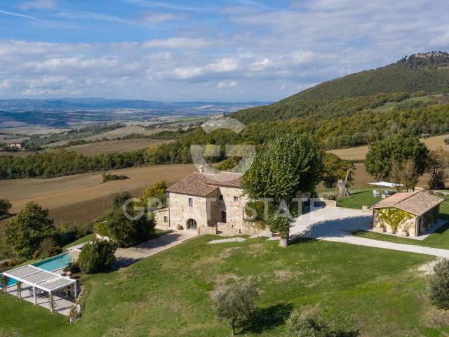 La Musa Del Trinoro 621m² Sarteano