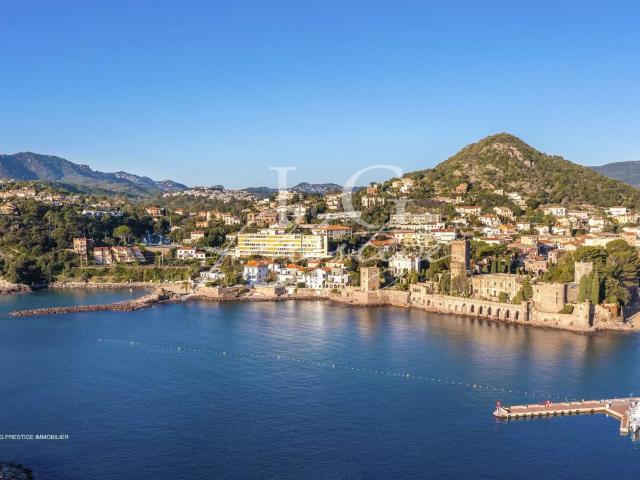 La Napoule – À seulement 50 mètres de la plage 68m² Mandelieu la Napoule