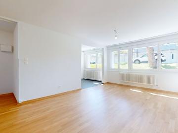 Rue Henry-Correvon, Gemeinde Yverdon-les-Bains, Bezirk Jura-Nord vaudois, Waadt