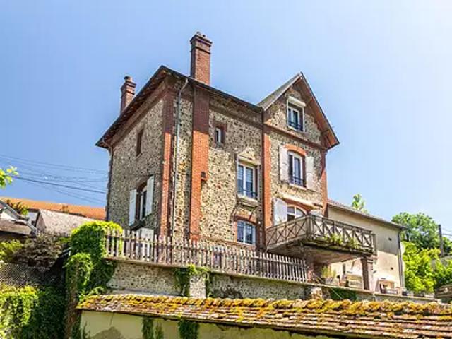 La Neuve Lyre 27330 Achat / Vente maison 9 pièces t9 au dernier étage