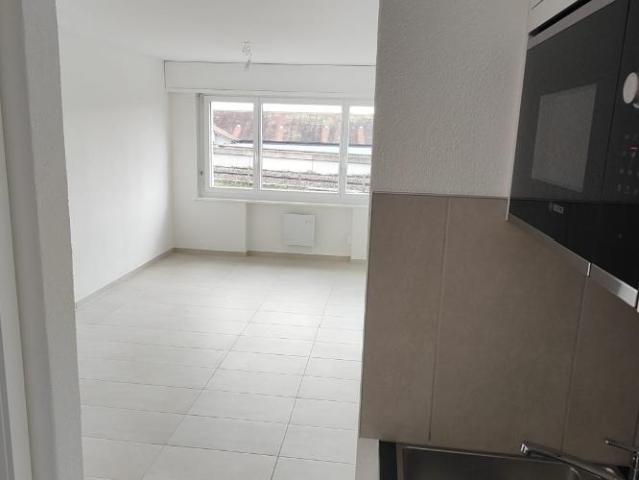 LA NEUVEVILLE Joli studio rénové