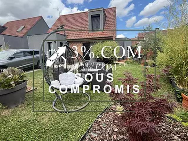 La Neuville 59239 Achat / Vente maison 5 pièces t5