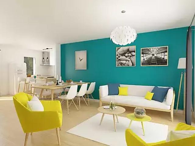 La Neuville en Hez 60510 Programme neuf maison neuf à vendre 5 pièces