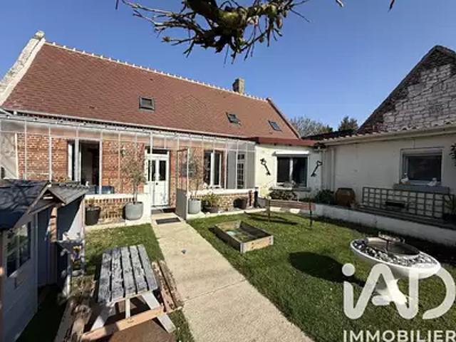 La Neuville Roy 60190 Achat / Vente maison 6 pièces t6