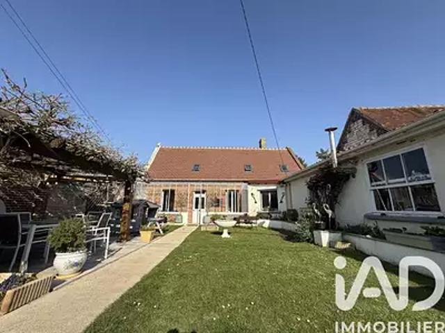 La Neuville Roy 60190 Achat / Vente maison 6 pièces t6