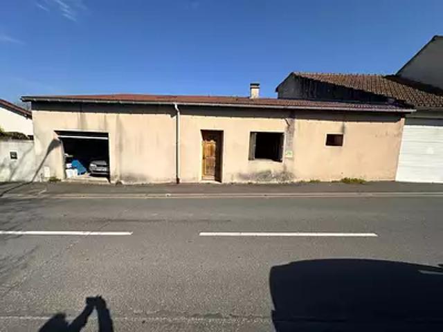 La Norville 91290 Achat / Vente maison 3 pièces t3 jardin