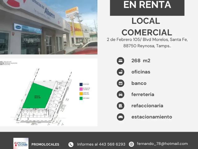 ¡La oportunidad que tu negocio estaba esperando en Reynosa está aquí!