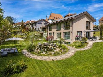 Saint-Aubin, Broye Bezirk, Kanton Freiburg