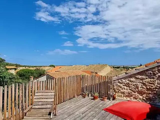 La Palme 11480 Achat / Vente appartement 7 pièces t7