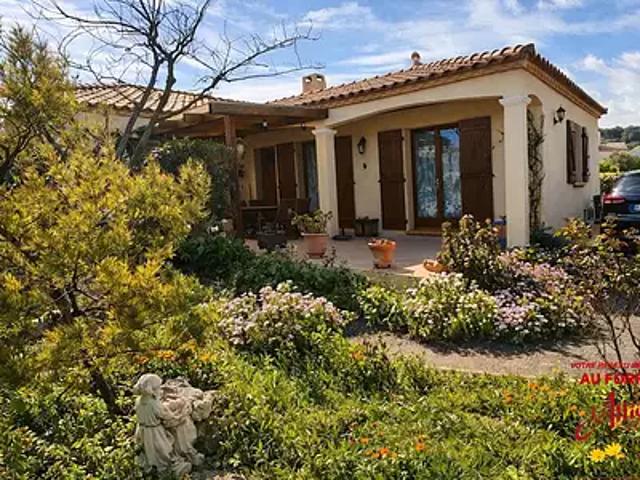 La Palme 11480 Achat / Vente maison 4 pièces t4 au dernier étage