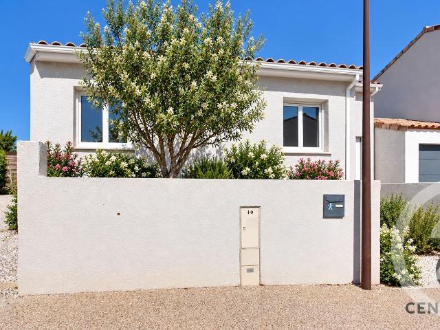 La Palme Vente Maison 11
