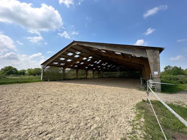 La passion des chevaux 151m² Arelaune en Seine