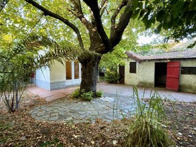 LA PENNE SUR HUVEAUNE, MAISON DE TYPE 4/5 DE 85M² AVEC DEPENDANCE ET GARAGE !